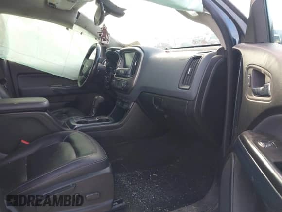 2018 Chevrolet Colorado 4WD Z71 с VIN 1GCGTDEN8J1107049, выставлен на аукционе IAAI как лот 43040872 с пробегом 123 404 миль миль и . История ставок и продаж доступна на DreamBid. Изображение 5.