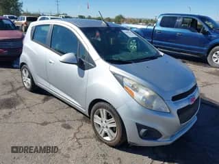 2015 Chevrolet Spark LT с VIN KL8CD6S97FC802433, выставлен на аукционе IAAI как лот 43482639 с пробегом 163 056 миль миль и . История ставок и продаж доступна на DreamBid. Изображение 1.