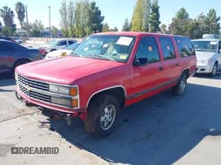 1993 Chevrolet Suburban с VIN 1GNEC16K4PJ399163, выставлен на аукционе IAAI как лот 43469871 с пробегом 187 389 миль миль и . История ставок и продаж доступна на DreamBid. Изображение 2.