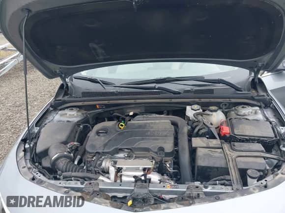 2024 Chevrolet Malibu LT с VIN 1G1ZE5ST0RF186252, выставлен на аукционе IAAI как лот 43210804 с пробегом 33 943 миль миль и . История ставок и продаж доступна на DreamBid. Изображение 10.