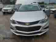 2017 Chevrolet Cruze LS with VIN 1G1BC5SM2H7152256, listed as a Copart auction lot 80014595 with 96,016 mi miles and Salvage title. Bid and sale history available at DreamBid. Image 5.