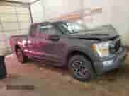 2021 Ford F-150 XL с VIN 1FTFX1E52MKD17112, выставлен на аукционе Copart как лот 67121485 с пробегом 65 678 миль миль и Списание • Salvage title. История ставок и продаж доступна на DreamBid. Изображение 4.