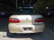 2004 Chevrolet Malibu Classic z VIN 1G1ND52F74M674064, wystawiony jako IAAI lot #42473384 z przebiegiem 127 001 mil mil oraz . Historia ofert i sprzedaży dostępna na DreamBid. Obrazek 16.