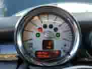 2012 MINI Hardtop S with VIN WMWSV3C59CT387246, listed as a Copart auction lot 61766125 with 155,156 mi miles and Salvage title. Bid and sale history available at DreamBid. Image 9.