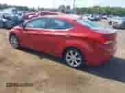 2012 Hyundai Elantra Limited z VIN KMHDH4AEXCU247479, wystawiony jako IAAI lot #42812460 z przebiegiem 138 242 mil mil oraz . Historia ofert i sprzedaży dostępna na DreamBid. Obrazek 3.