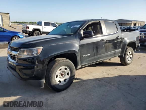 2020 Chevrolet Colorado 2WD Work Truck с VIN 1GCGSBEN6L1150444, выставлен на аукционе Copart как лот 51989325 с пробегом 104 315 миль миль и Чистый • Clean title. История ставок и продаж доступна на DreamBid. Изображение 1.