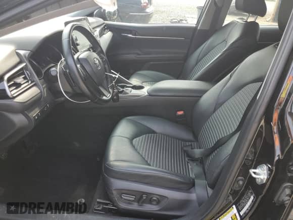 2021 Toyota Camry SE z VIN 4T1S11AK7MU455076, wystawiony jako Copart lot #59382545 z przebiegiem 118 763 mil mil oraz Szkoda całkowita • Salvage title. Historia ofert i sprzedaży dostępna na DreamBid. Obrazek 7.