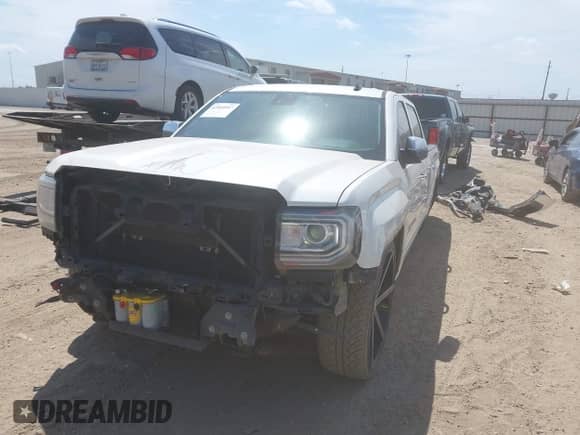 2014 GMC Sierra 1500 SLT с VIN 3GTU1VEC5EG339936, выставлен на аукционе IAAI как лот 42060507 с пробегом Не указан миль и . История ставок и продаж доступна на DreamBid. Изображение 2.