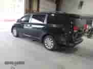 2012 Toyota Sienna LE with VIN 5TDJK3DC1CS032445, listed as a IAAI auction lot 43105710 with 145,644 mi miles and . Bid and sale history available at DreamBid. Image 3.