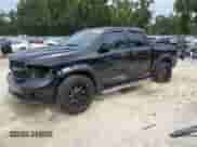 2017 Ram 1500 Express с VIN 1C6RR6KT6HS818041, выставлен на аукционе Copart как лот 59395055 с пробегом 149 721 миль миль и Списание • Salvage title. История ставок и продаж доступна на DreamBid. Изображение 1.