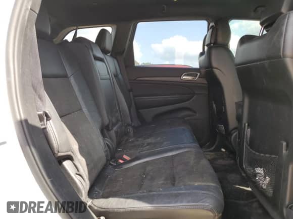 2019 Jeep Grand Cherokee Laredo E with VIN 1C4RJEAG9KC598264, listed as a Copart auction lot 87252015 with 101,546 mi miles and Salvage title. Bid and sale history available at DreamBid. Image 10.