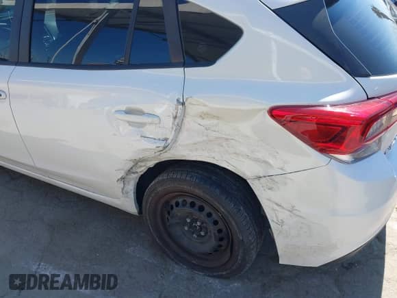 2022 Subaru Impreza с VIN 4S3GTAB66N3706490, выставлен на аукционе IAAI как лот 42631097 с пробегом 67 285 миль миль и . История ставок и продаж доступна на DreamBid. Изображение 6.