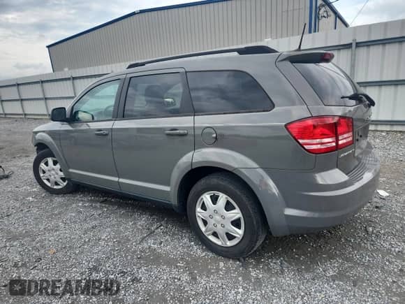 2020 Dodge Journey SE Value with VIN 3C4PDCAB8LT260769, listed as a Copart auction lot 81642835 with 69,838 mi miles and Salvage title. Bid and sale history available at DreamBid. Image 2.