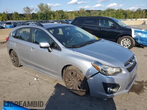 2012 Subaru Impreza Special Sports Limited z VIN JF1GPAR6XCH232561, wystawiony jako Copart lot #72051545 z przebiegiem 140 520 mil mil oraz Szkoda całkowita • Salvage title. Historia ofert i sprzedaży dostępna na DreamBid. Obrazek 4.