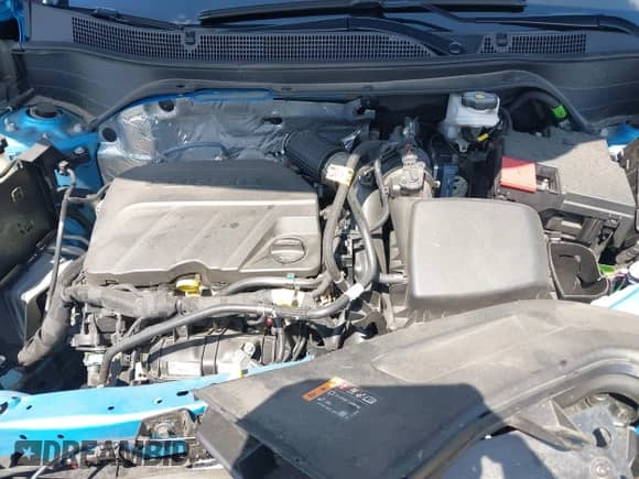 2025 Chevrolet Trax 2RS with VIN KL77LJEP2SC039947, listed as a IAAI auction lot 42567646 with 31,294 mi miles and . Bid and sale history available at DreamBid. Image 10.