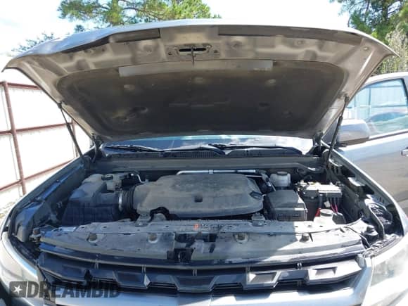 2022 Chevrolet Colorado 2WD LT с VIN 1GCGSCEN4N1216613, выставлен на аукционе IAAI как лот 43291632 с пробегом 51 446 миль миль и . История ставок и продаж доступна на DreamBid. Изображение 10.