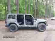 2021 Jeep Wrangler Unlimited Sahara with VIN 1C4HJXEG0MW703812, listed as a IAAI auction lot 42186089 with 50,349 mi miles and . Bid and sale history available at DreamBid. Image 14.