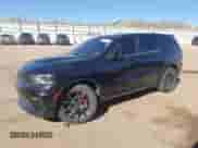 2021 Dodge Durango SRT 392 z VIN 1C4SDJGJ7MC610080, wystawiony jako Copart lot #50428415 z przebiegiem 81 973 mil mil oraz Szkoda całkowita • Salvage title. Historia ofert i sprzedaży dostępna na DreamBid. Obrazek 1.