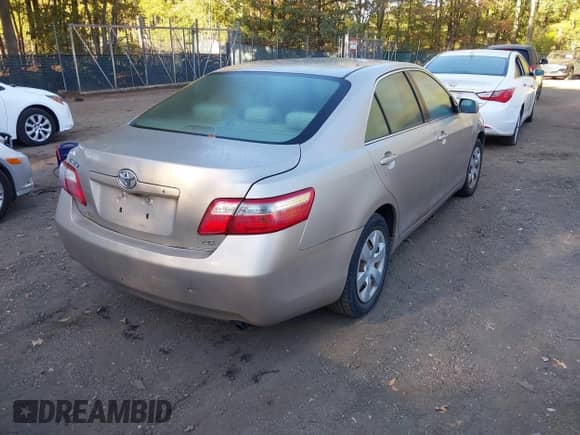 2007 Toyota Camry CE с VIN 4T1BE46K77U619252, выставлен на аукционе IAAI как лот 43533610 с пробегом 157 074 миль миль и . История ставок и продаж доступна на DreamBid. Изображение 4.