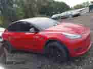 2020 Tesla Model Y Long Range с VIN 5YJYGDEE0LF012780, выставлен на аукционе IAAI как лот 43137505 с пробегом 89 027 миль миль и . История ставок и продаж доступна на DreamBid. Изображение 12.