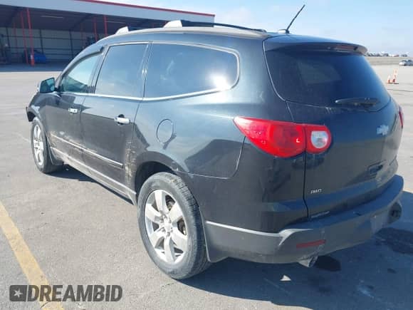 2011 Chevrolet Traverse LTZ с VIN 1GNKVLED5BJ140976, выставлен на аукционе IAAI как лот 43293837 с пробегом 230 417 миль миль и . История ставок и продаж доступна на DreamBid. Изображение 3.