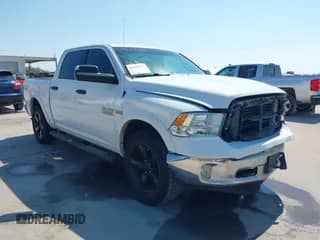 2015 Ram 1500 Big Horn with VIN 1C6RR7LT2FS649248, listed as a IAAI auction lot 43192929 with 102,627 mi miles and . Bid and sale history available at DreamBid. Image 1.