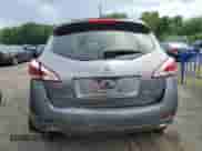 2013 Nissan Murano S with VIN JN8AZ1MW3DW310228, listed as a Copart auction lot 62638675 with 181,991 mi miles and Salvage title. Bid and sale history available at DreamBid. Image 6.