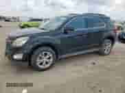 2016 Chevrolet Equinox LT z VIN 2GNALCEK1G1111394, wystawiony jako Copart lot #69487135 z przebiegiem 117 475 mil mil oraz Szkoda całkowita • Salvage title. Historia ofert i sprzedaży dostępna na DreamBid. Obrazek 1.