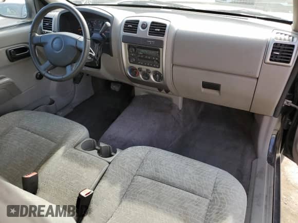 2007 Chevrolet Colorado LS with VIN 1GCCS199478165978, listed as a Copart auction lot 48975845 with 119,361 mi miles and Salvage title. Bid and sale history available at DreamBid. Image 8.