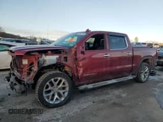2019 GMC Sierra 1500 Denali с VIN 3GTU9FEDXKG238037, выставлен на аукционе Copart как лот 42321215 с пробегом 104 155 миль миль и На запчасти • Non repairable. История ставок и продаж доступна на DreamBid. Изображение 1.