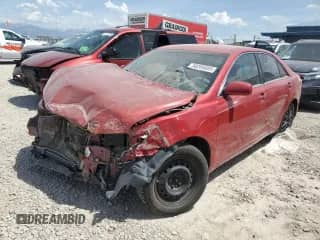 2008 Toyota Camry LE с VIN 4T1BE46K08U255273, выставлен на аукционе Copart как лот 58205665 с пробегом 163 613 миль миль и Списание • Salvage title. История ставок и продаж доступна на DreamBid. Изображение 1.