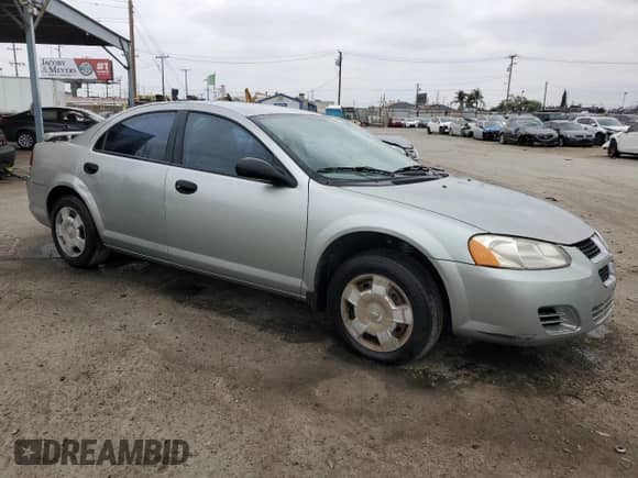 2004 Dodge Stratus SE с VIN 1B3EL36X14N152219, выставлен на аукционе Copart как лот 58950125 с пробегом 181 754 миль миль и Списание • Salvage title. История ставок и продаж доступна на DreamBid. Изображение 4.