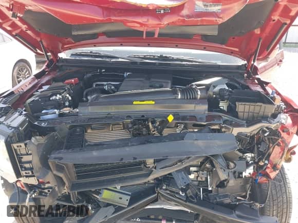 2025 Nissan Frontier SV with VIN 1N6ED1EJ1SN634034, listed as a IAAI auction lot 42245145 with 1,686 mi miles and . Bid and sale history available at DreamBid. Image 10.