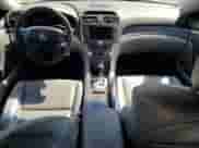 2006 Acura TL with VIN 19UUA66236A071076, listed as a Copart auction lot 68467685 with 114,235 mi miles and Salvage title. Bid and sale history available at DreamBid. Image 8.