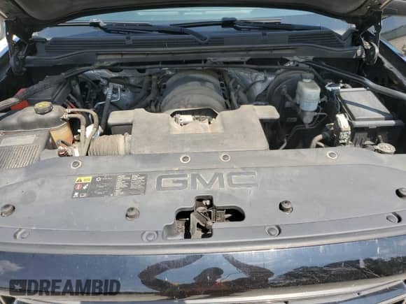 2015 GMC Sierra 1500 with VIN 1GTV2TEC4FZ175697, listed as a Copart auction lot 65385825 with 195,294 mi miles and Clean title. Bid and sale history available at DreamBid. Image 11.