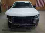 2022 Chevrolet Colorado 4WD Z71 with VIN 1GCGTDENXN1320204, listed as a Copart auction lot 81075385 with 39,528 mi miles and Salvage title. Bid and sale history available at DreamBid. Image 5.