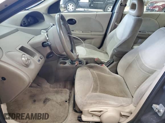 2004 Saturn ION ION 3 with VIN 1G8AL52F44Z146178, listed as a Copart auction lot 48891435 with 198,994 mi miles and Salvage title. Bid and sale history available at DreamBid. Image 7.