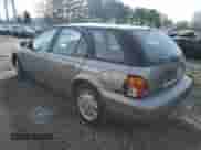 1997 Saturn SW with VIN 1G8ZK8276VZ397575, listed as a Copart auction lot 86637614 with 119,683 mi miles and Salvage title. Bid and sale history available at DreamBid. Image 2.