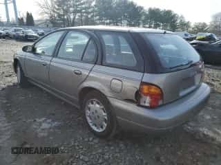 1997 Saturn SW z VIN 1G8ZK8276VZ397575, wystawiony jako Copart lot #86637614 z przebiegiem 119 683 mil mil oraz Szkoda całkowita • Salvage title. Historia ofert i sprzedaży dostępna na DreamBid. Obrazek 2.