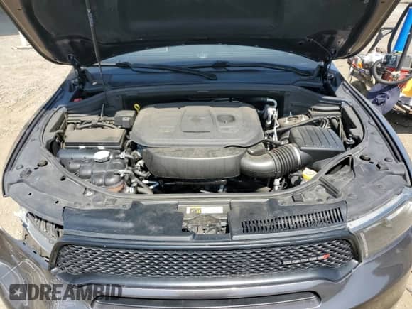 2019 Dodge Durango GT Plus z VIN 1C4RDHDG8KC676148, wystawiony jako Copart lot #68588995 z przebiegiem 55 939 mil mil oraz Szkoda całkowita • Salvage title. Historia ofert i sprzedaży dostępna na DreamBid. Obrazek 12.