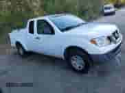 2017 Nissan Frontier S with VIN 1N6BD0CT3HN723419, listed as a Copart auction lot 85182995 with 191,965 mi miles and Clean title. Bid and sale history available at DreamBid. Image 4.