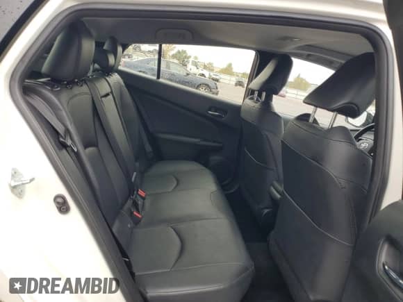 2016 Toyota Prius Three z VIN JTDKARFUXG3026652, wystawiony jako Copart lot #90445425 z przebiegiem 94 316 mil mil oraz Szkoda całkowita • Salvage title. Historia ofert i sprzedaży dostępna na DreamBid. Obrazek 10.