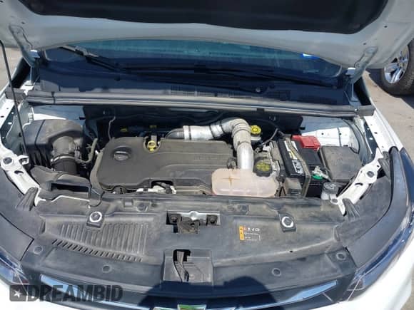 2022 Chevrolet Trax LS with VIN KL7CJKSM7NB548690, listed as a IAAI auction lot 42322614 with 51,142 mi miles and . Bid and sale history available at DreamBid. Image 10.