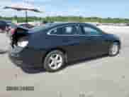2017 Chevrolet Malibu LS с VIN 1G1ZB5ST9HF116210, выставлен на аукционе Copart как лот 68850305 с пробегом 34 093 миль миль и Списание • Salvage title. История ставок и продаж доступна на DreamBid. Изображение 3.