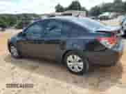 2014 Chevrolet Cruze LS with VIN 1G1PB5SG8E7202978, listed as a Copart auction lot 70787145 with 184,573 mi miles and Salvage title. Bid and sale history available at DreamBid. Image 2.