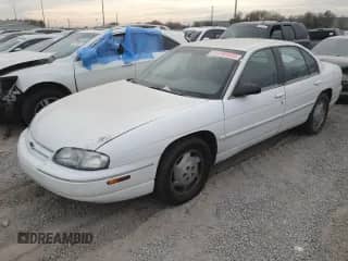 1995 Chevrolet Lumina с VIN 2G1WL52M9S9357015, выставлен на аукционе Copart как лот 41920595 с пробегом 84 790 миль миль и На запчасти • Non repairable. История ставок и продаж доступна на DreamBid. Изображение 1.