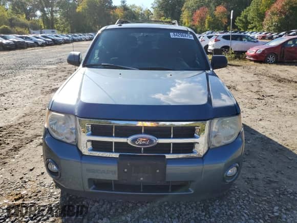 2011 Ford Escape XLT с VIN 1FMCU9DG9BKA46958, выставлен на аукционе Copart как лот 84298475 с пробегом 123 614 миль миль и Чистый • Clean title. История ставок и продаж доступна на DreamBid. Изображение 5.
