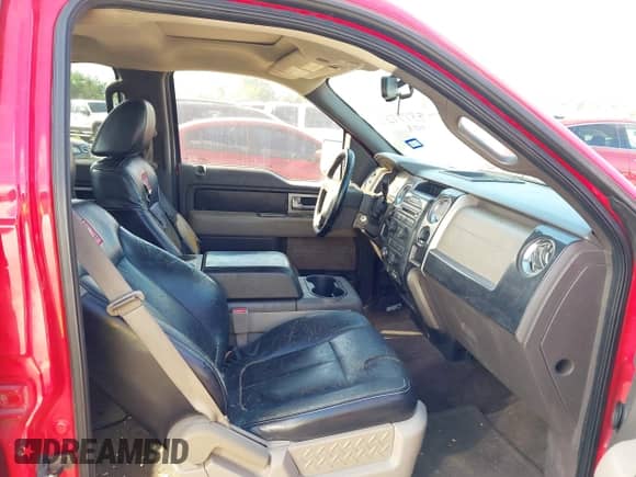 2010 Ford F-150 XL with VIN 1FTEW1C8XAKA76374, listed as a IAAI auction lot 43337973 with 182,245 mi miles and . Bid and sale history available at DreamBid. Image 5.