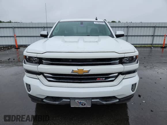 2016 Chevrolet Silverado 1500 LTZ с VIN 1GCVKSEC7GZ396285, выставлен на аукционе Copart как лот 61062935 с пробегом 127 190 миль миль и Списание • Salvage title. История ставок и продаж доступна на DreamBid. Изображение 5.