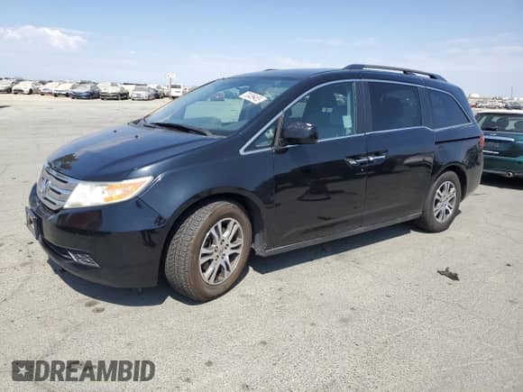2012 Honda Odyssey EX с VIN 5FNRL5H40CB022962, выставлен на аукционе Copart как лот 70489455 с пробегом 169 553 миль миль и Чистый • Clean title. История ставок и продаж доступна на DreamBid. Изображение 1.